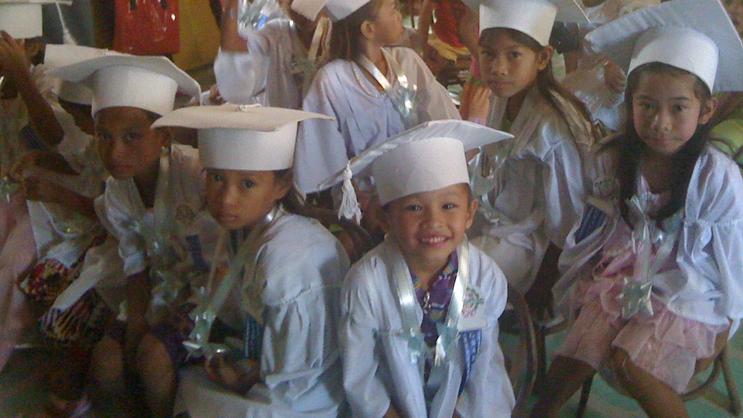 bajao children - graduates